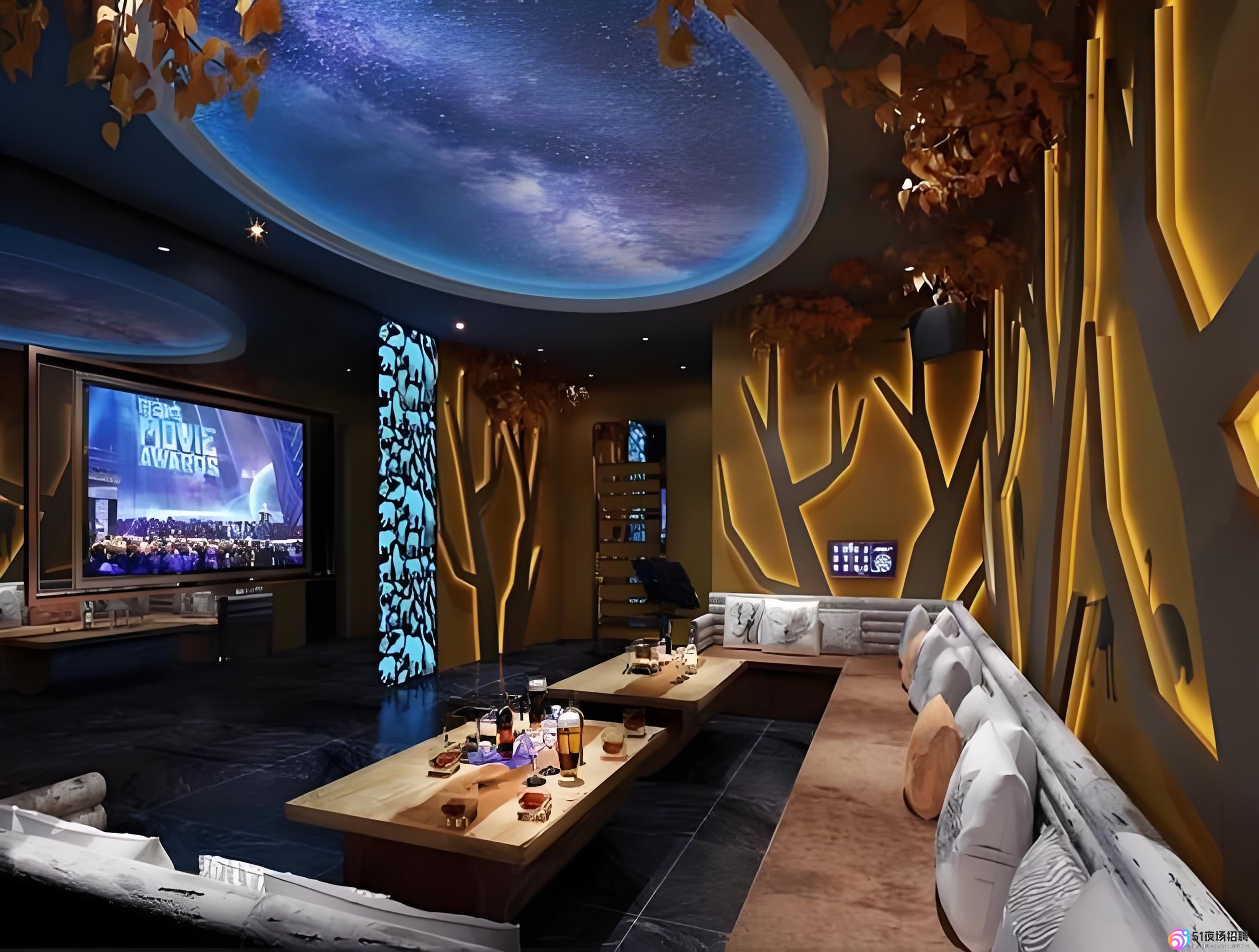 福州高端会所精英招聘：共创繁华夜景的璀璨星辰